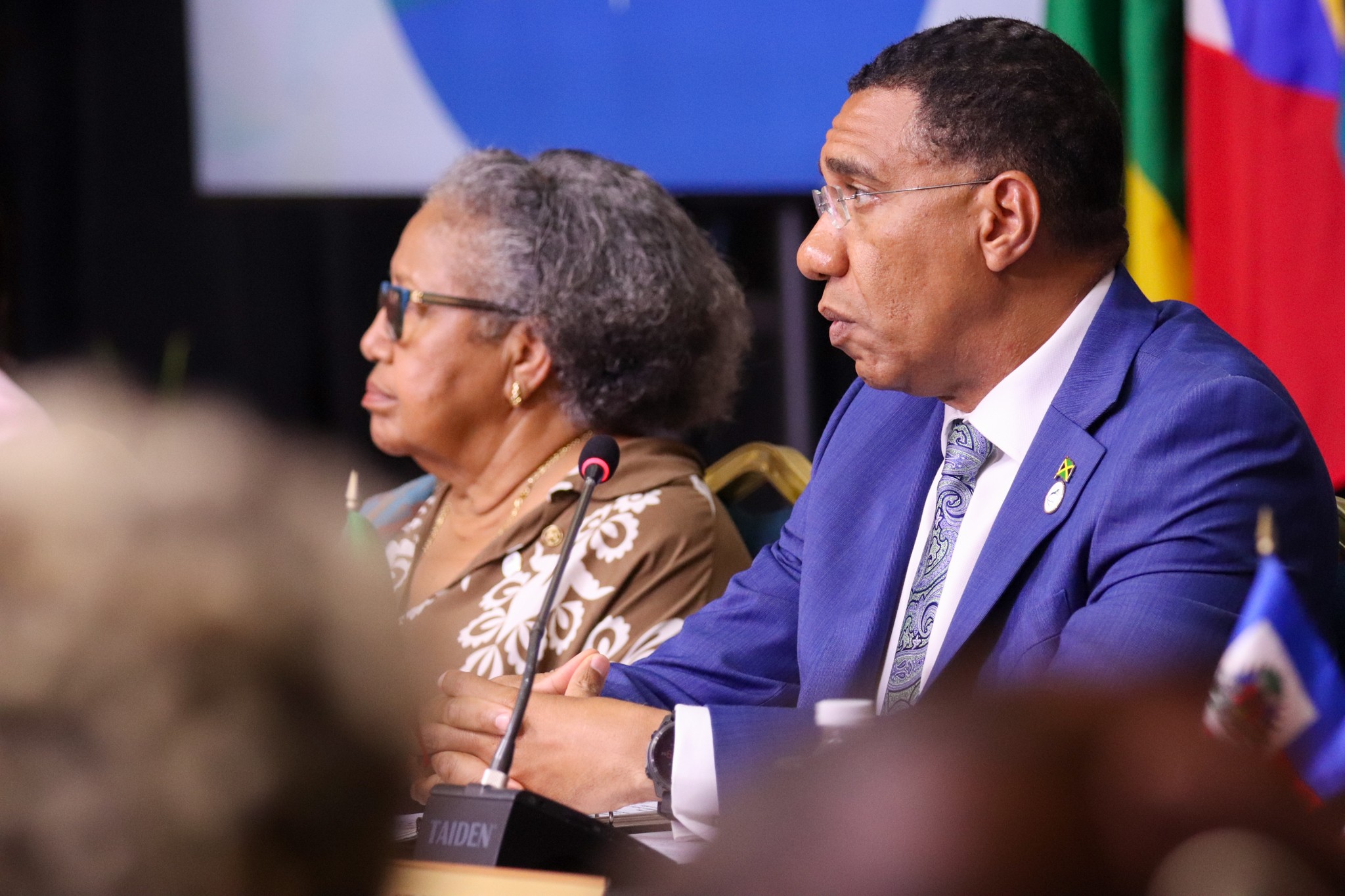 PM Holness Closing Media Conference