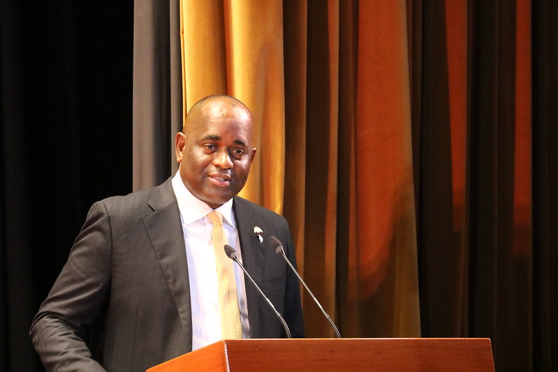 PM-Skerrit-at-opening-of-46th-HGC