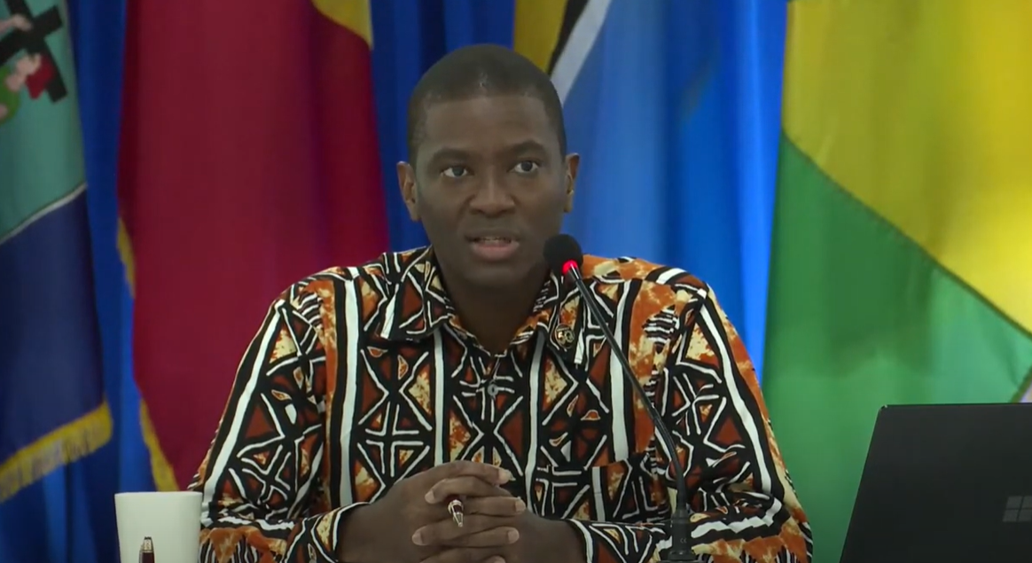 Press Conference - PM Mitchell