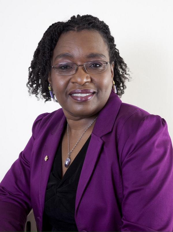 Professor Rhoda Reddock