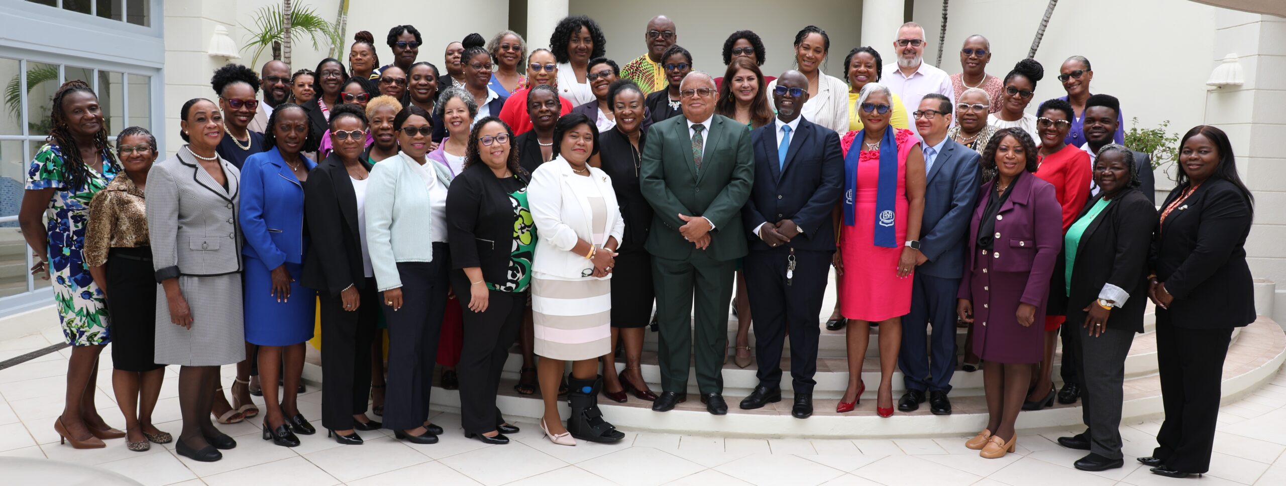 Regional Nursing Body group photo