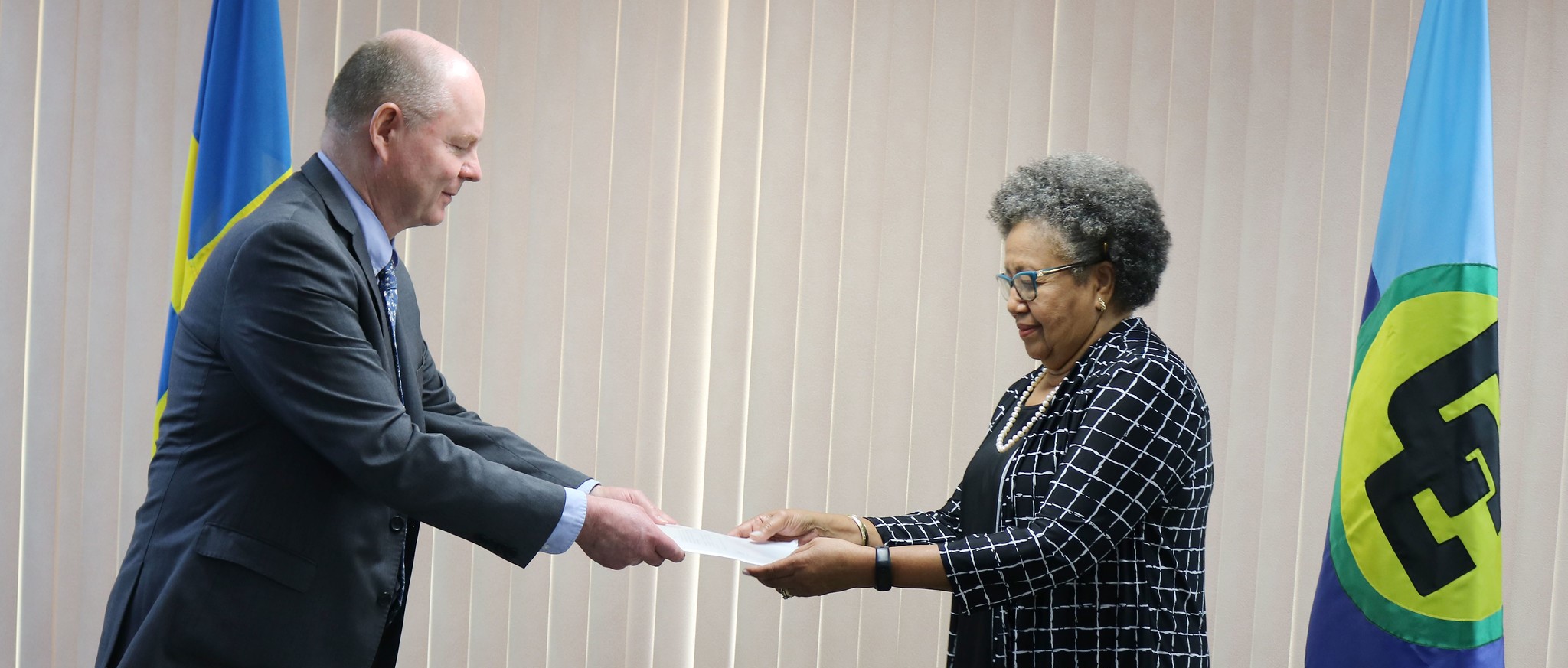 SG accepts letters of credence