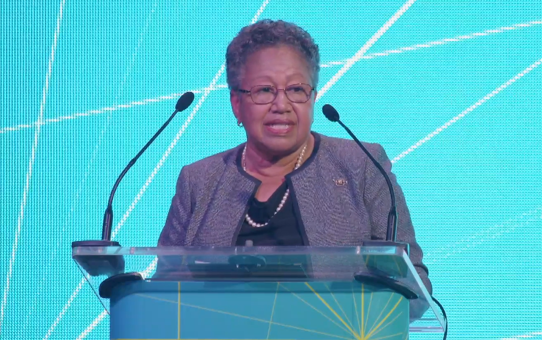 SG at AfriCaribbean Trade and Investment Forum opening