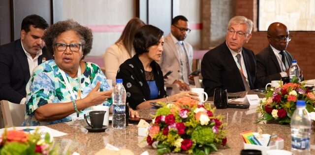 SIDS4 - High Level Breakfast SG speaks