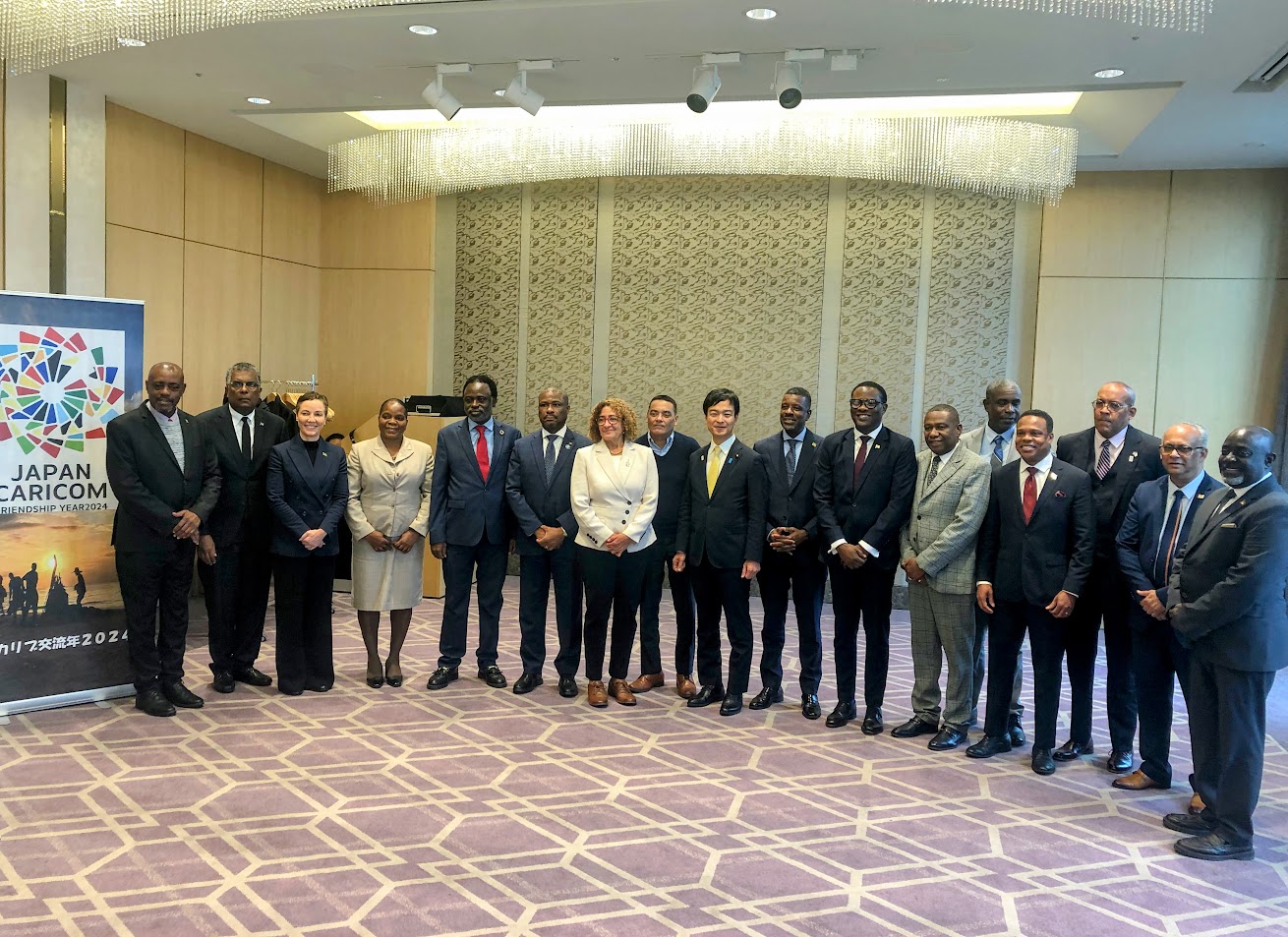 State Lunch Reception