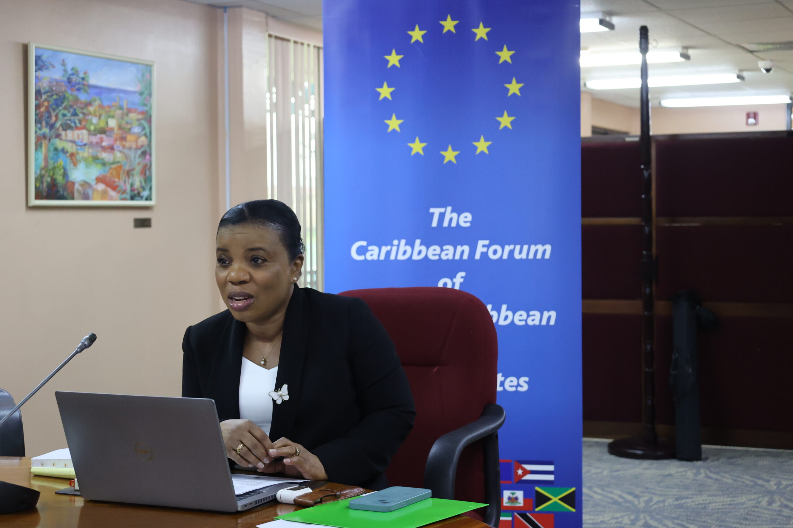 TOC TBT Programme- Director General