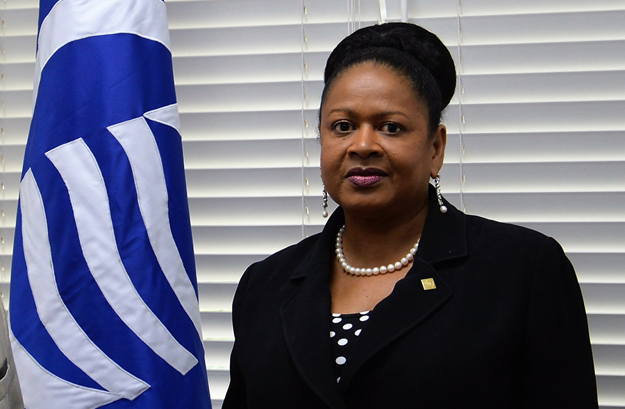 Secretary General of the Association of Caribbean States (ACS) Ambassador Dr June Soomer