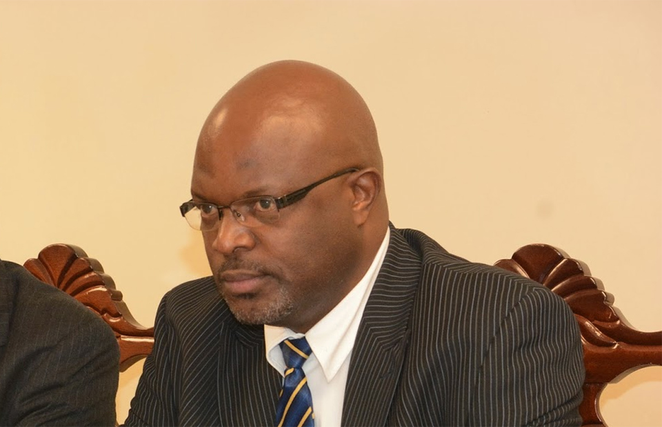 Attorney General Adriel Brathwaite