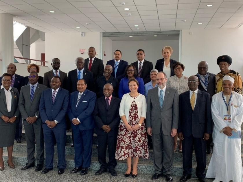 African Union - Transportation Meeting