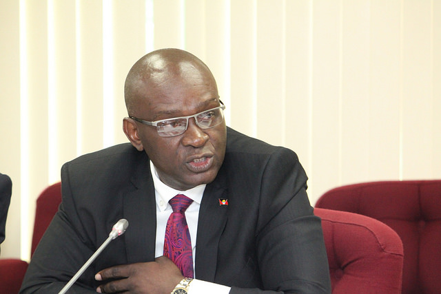 Antigua and Barbuda&rsquo;s Ambassador to CARICOM Dr. Clarence Henry Forum