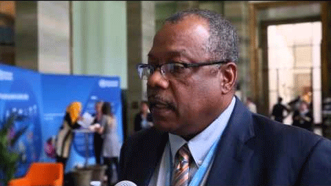 Minister of Health of Barbados, the Hon. John Boyce