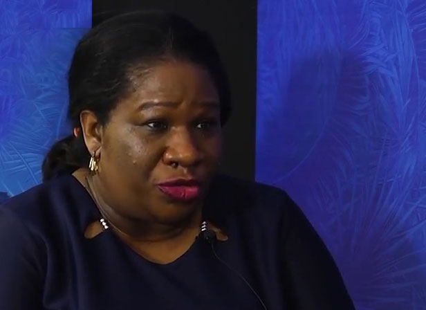 Jennifer Britton - Deputy Programme Manager CARICOM Secretariat