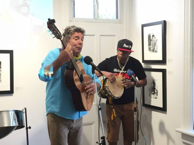 Canadian musicians ready for CARIFESTA (Photo via TorontoCaribbean)