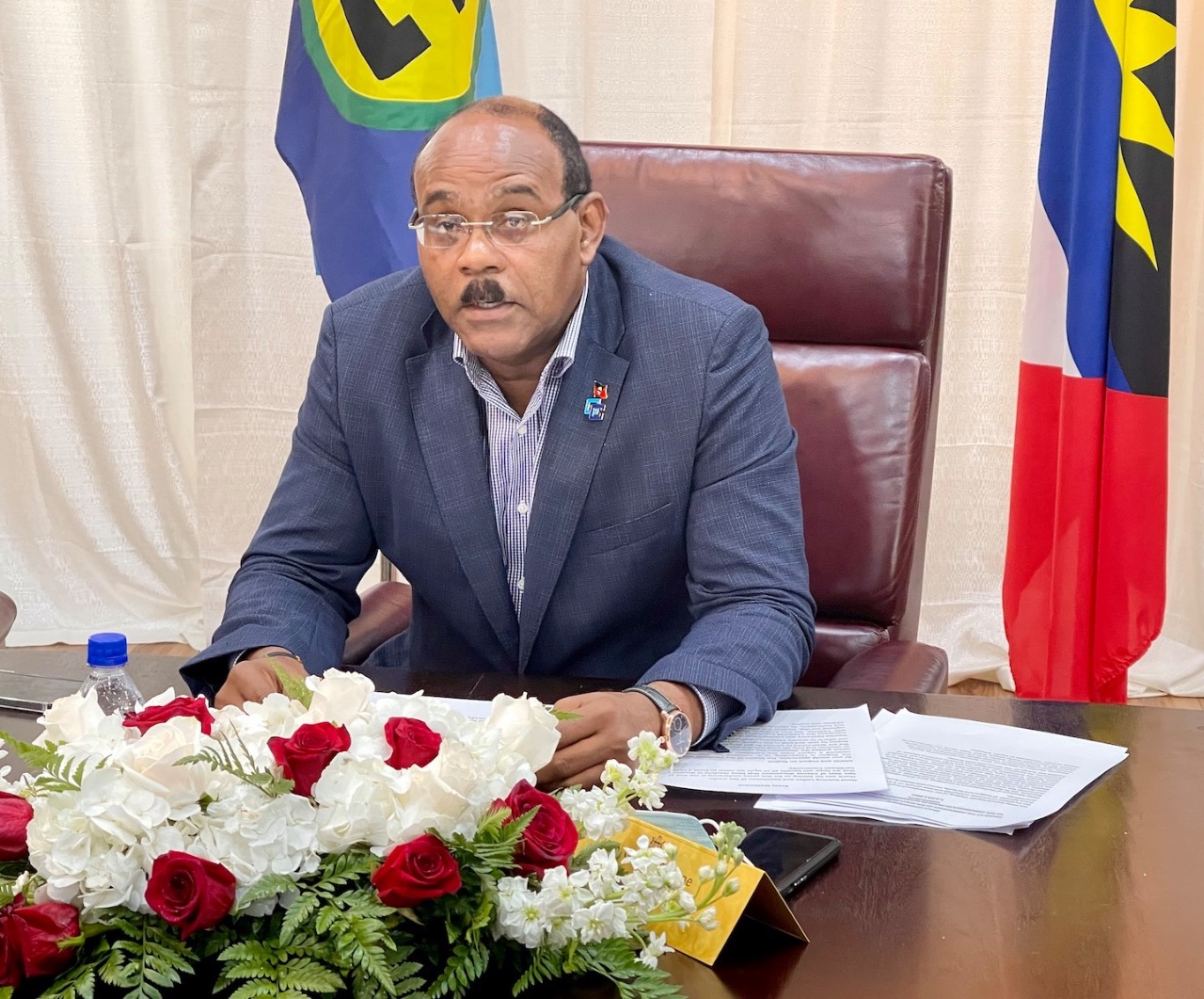 caricom-chairman-gaston-browne