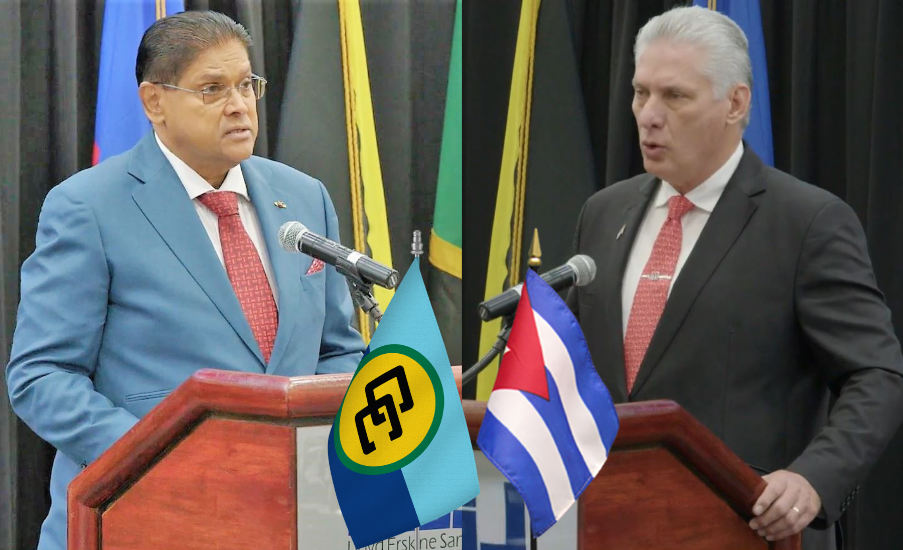 caricom-cuba-heads