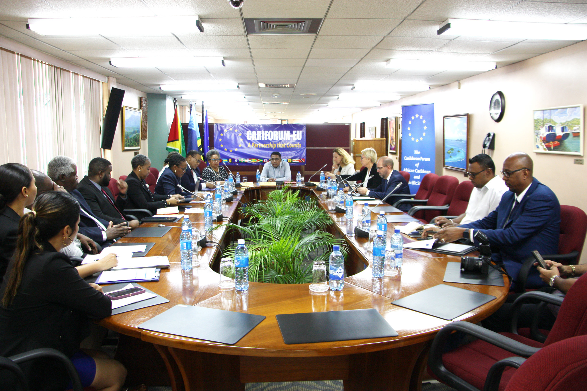 caricom-eu-food-security-launch