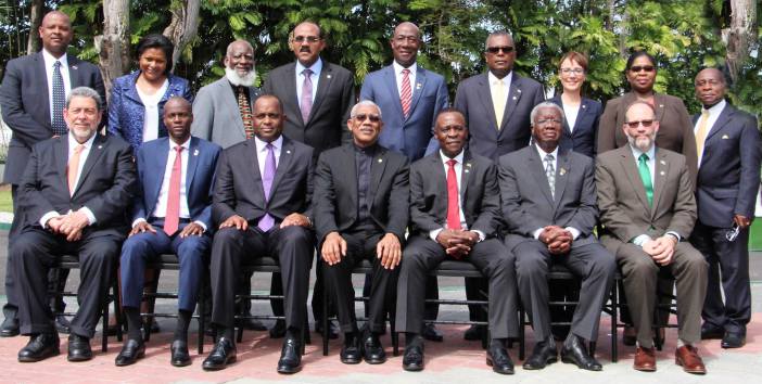 28th Inter-Sessional Meeting of The Conference:Heads of Government &amp; Heads of  delegations