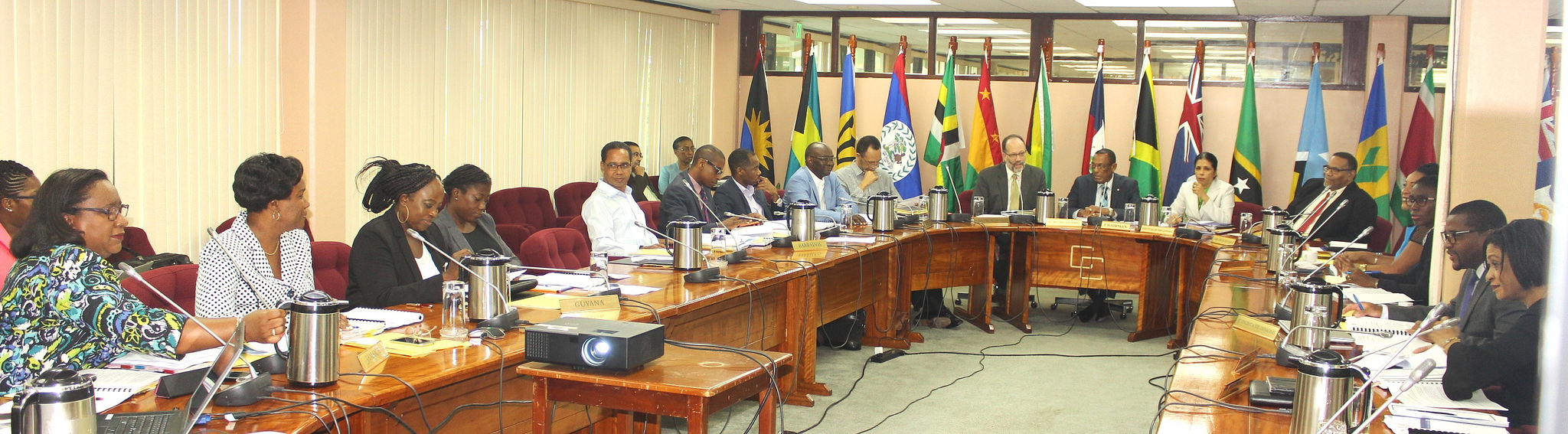 CARICOM Ambassadors Meeting, 6 December 2018