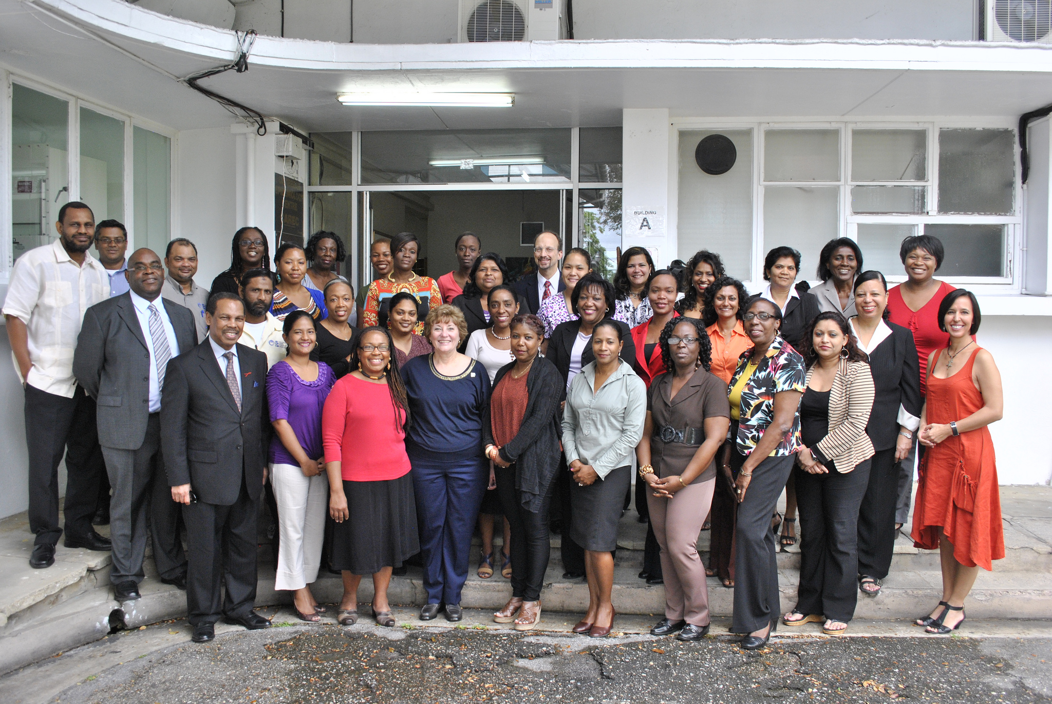 File photo: CARPHA Staff