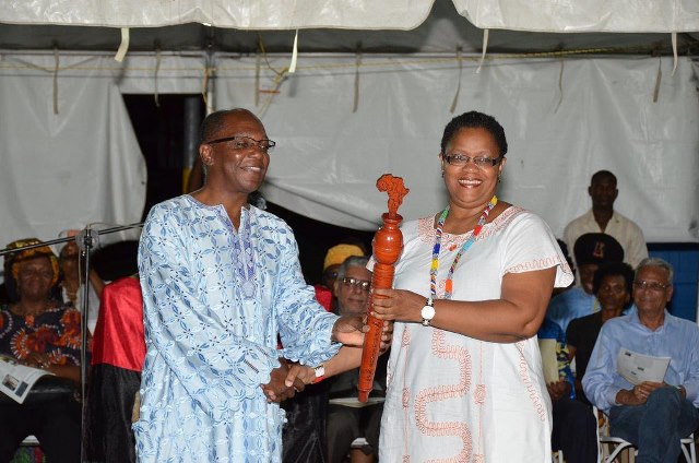 Guyana&rsquo;s Reparations Youth Rally, 20 May, 2016