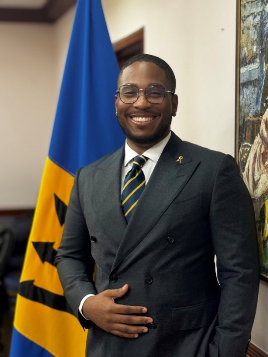 Christopher Brathwaite