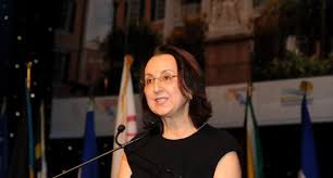 Karolin Troubetzkoy, President of CHTA