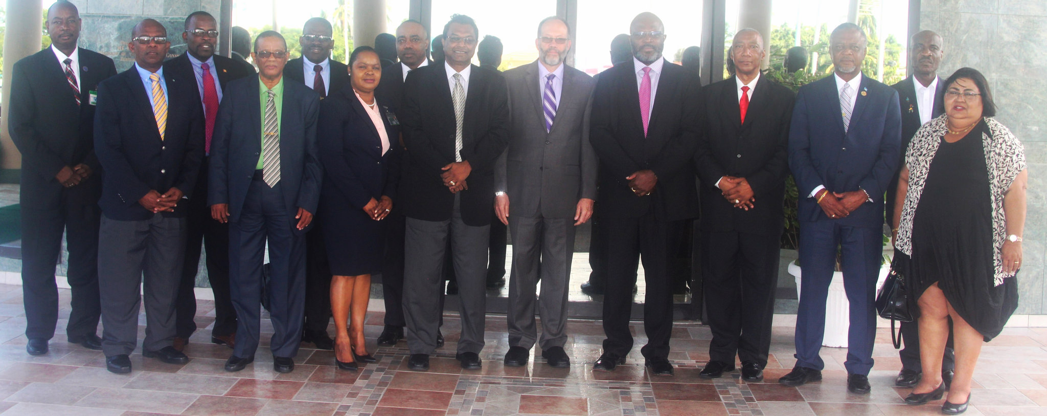 Seventeenth Meeting of the Council for National Security and Law Enforcement (CONSLE), LCR, CCSHQ, (Mon. 21 Nov., 2016)