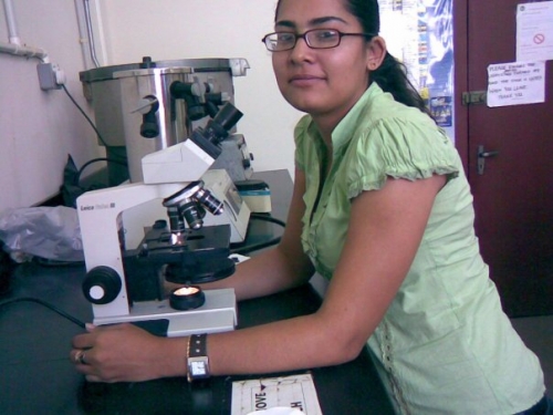 CRFM and IOI sign 5-year MoU to build the Caribbean&rsquo;s capacity in Ocean Governance   Nakita Dookie, Fisheries Officer, Fisheries Department, Ministry of Agriculture, Georgetown (2015)