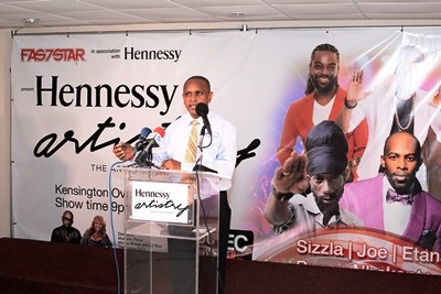 BTMI Chairman, Alvin Jemmott (pictured) as well as cricketing legends, the Right Excellent Sir Garfield Sobers and Joel Garner, are in Cape Town, South Africa to promote the tournament. (FP)