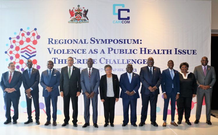 Regional Symposium on Crime and Violence