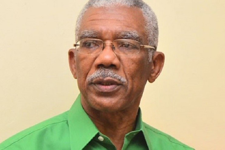 HE David A Granger MSS
