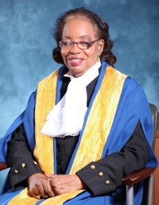 Justice Desiree Bernard