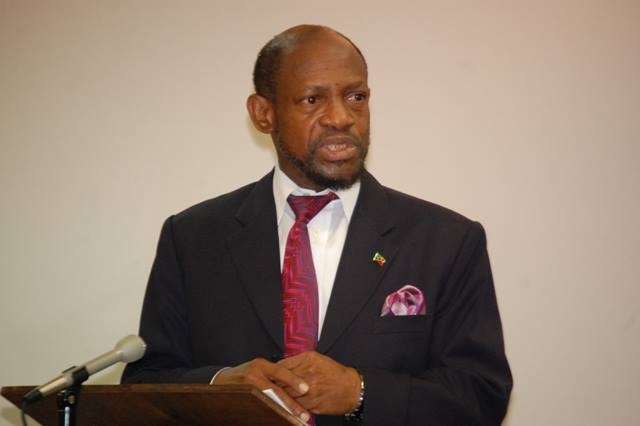 Rt Hon. Dr. Denzil Douglas
