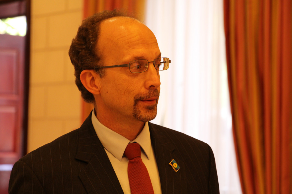 Dr. James Hospedales