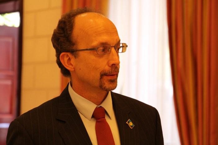 Dr. James Hospedales