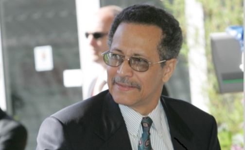 Dr. Patrick Gomes, new Secretary-General of the African, Caribbean and Pacific Group of States (ACP)