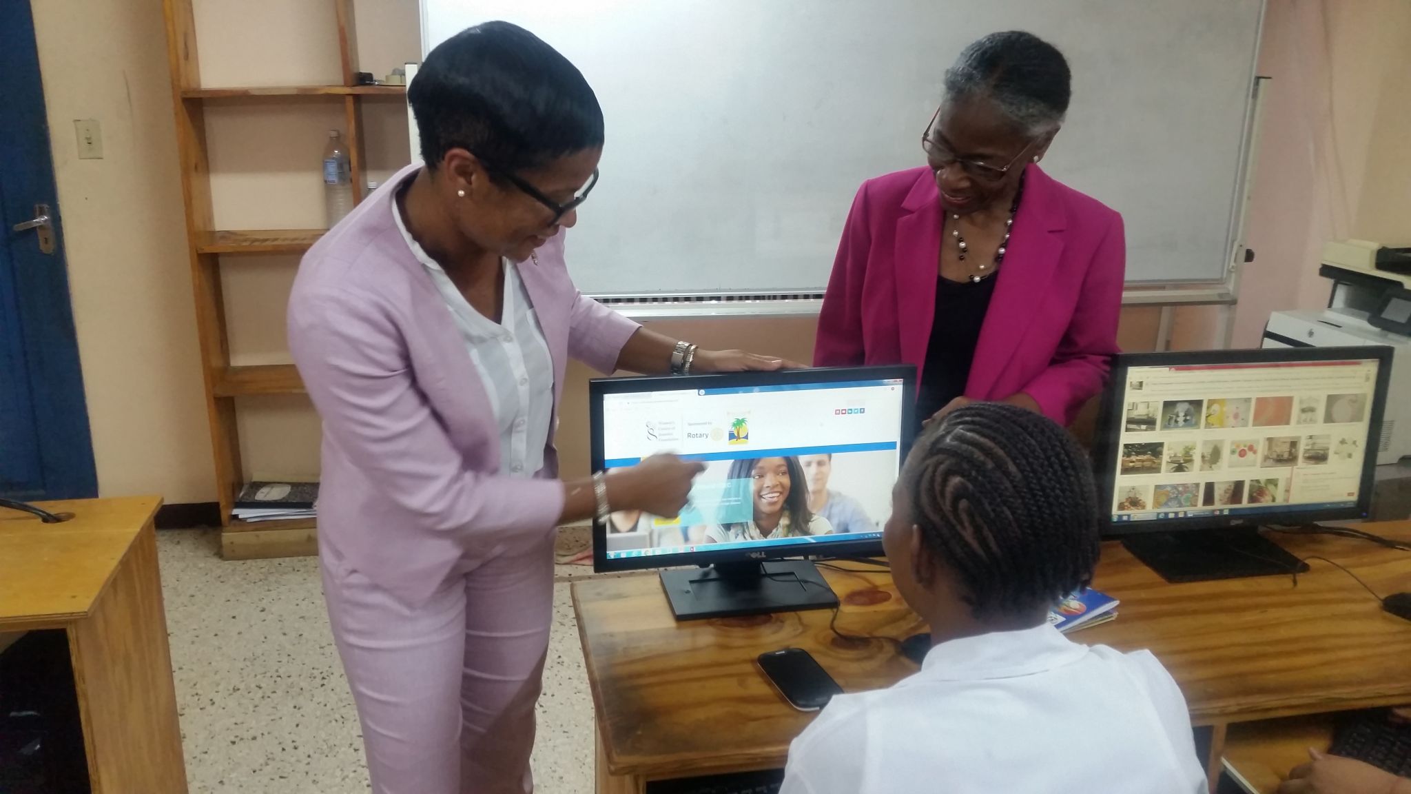 elearning jamaica