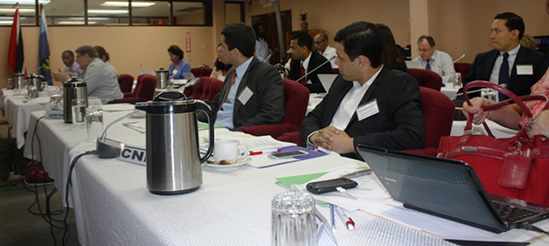 The Georgetown, Guyana Headquarters of the CARICOM Secretariat hosted the launch and planning meeting for the Renewable Energy and Energy Efficiency Technical Assistance (REETA) Project funded by the German Society for International Cooperation (GIZ)