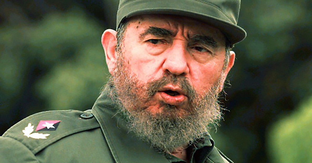 Fidel Castro