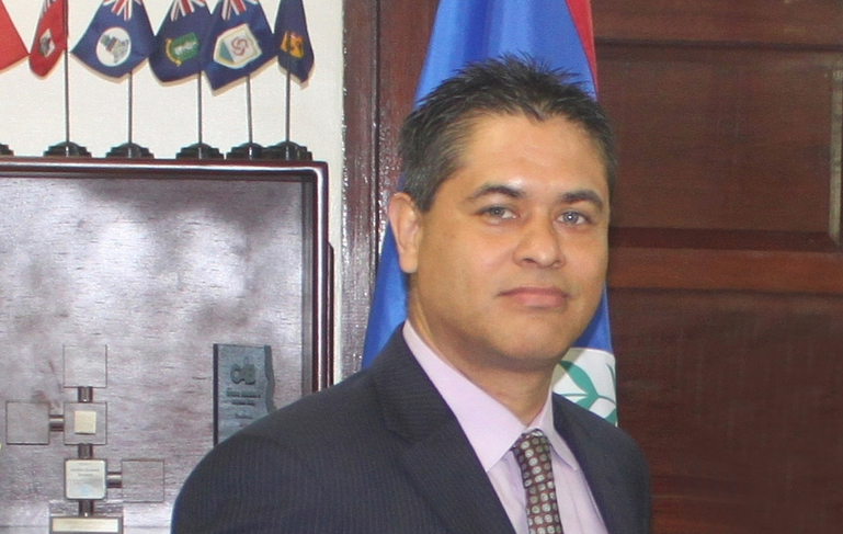 Francisco Daniel Gutierrez , Belize Foreign Minister