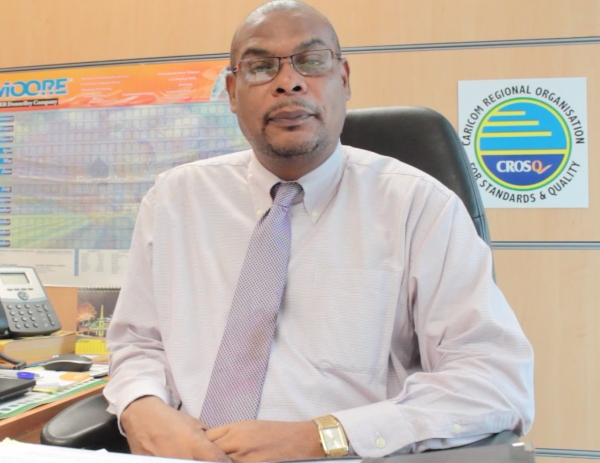 Mr. Fulgence St. Prix - CROSQ Technical Officer, Standards