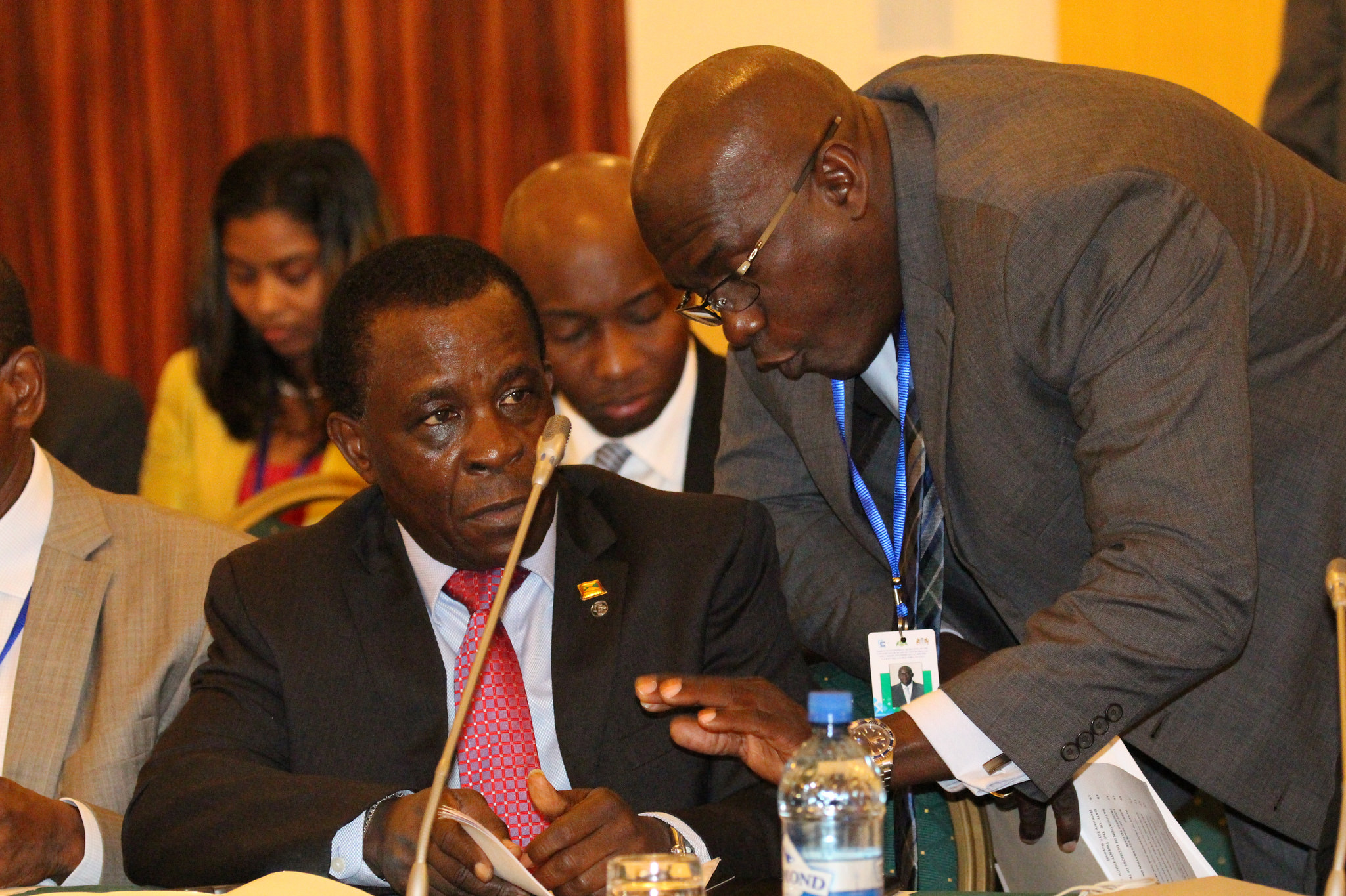 The Action Plan was piloted by the Prime Minister of Grenada, Dr. the Rt. Hon Keith Mitchell, who has lead responsibility for Science and Technology in the CARICOM Quasi Cabinet