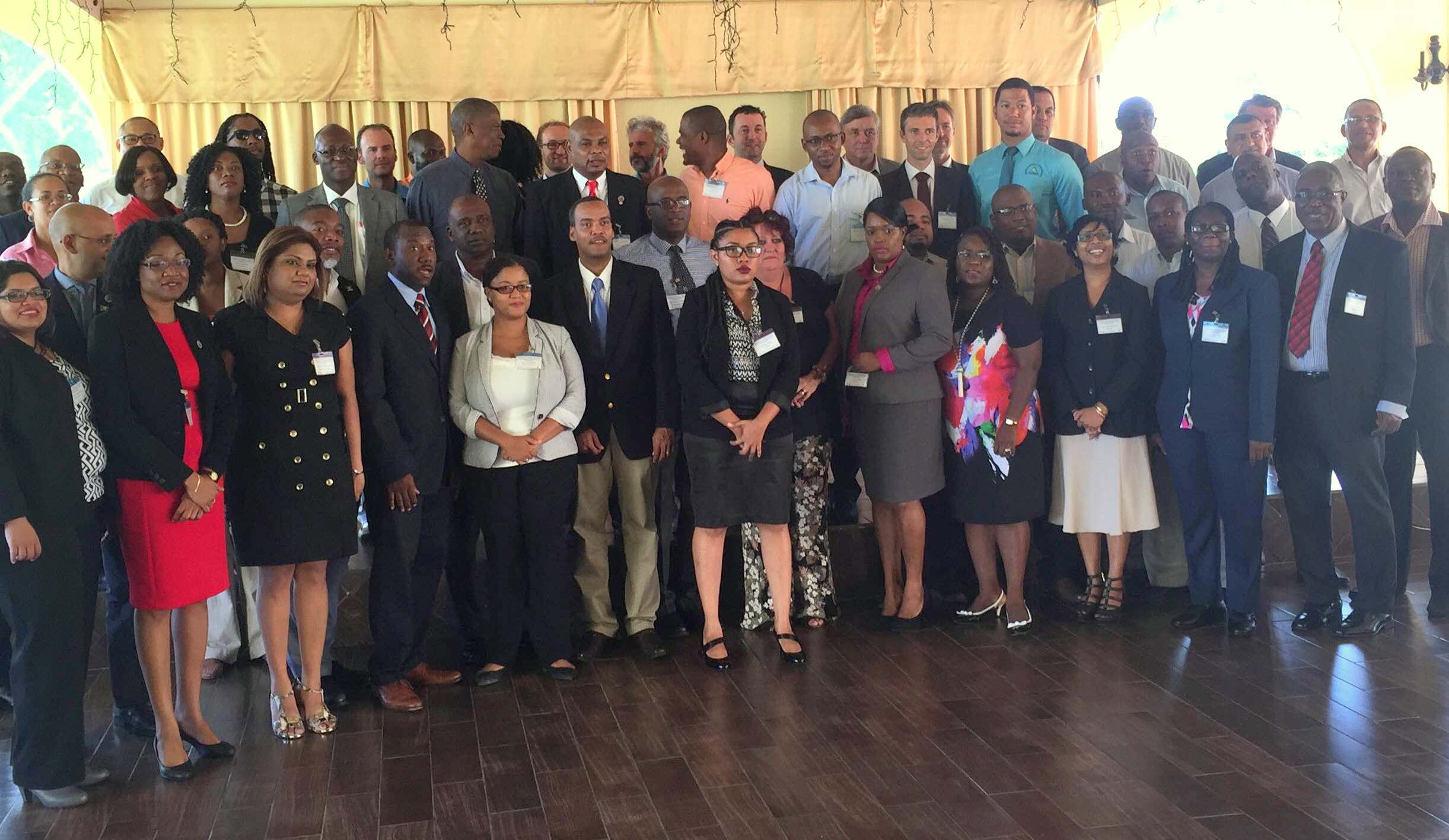 Workshop participants