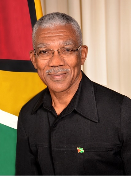 Guyana president-david-granger-profile 1