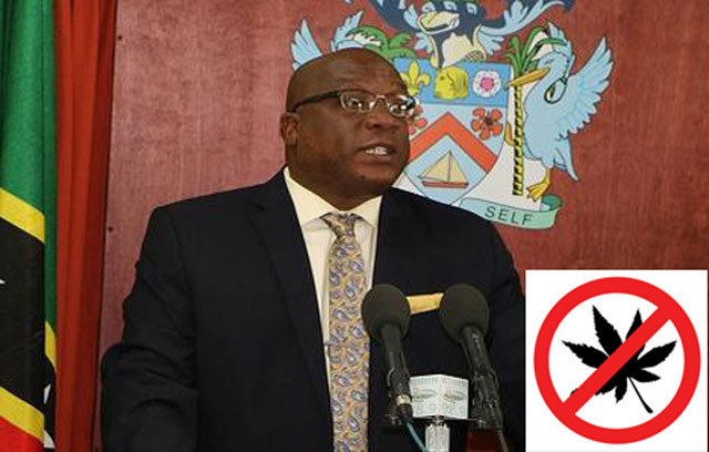 Prime Minister Dr. The Hon. Timothy Harris