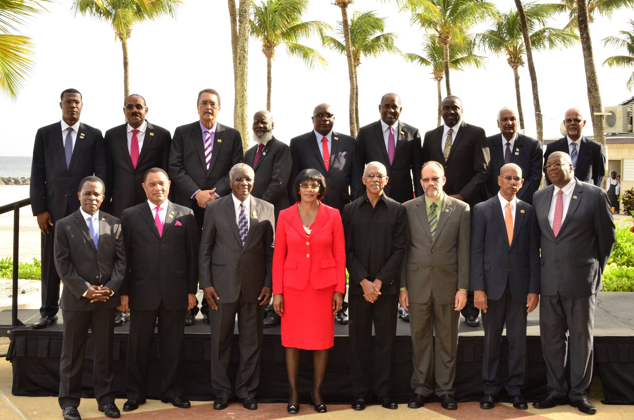 Official Photo: 36th Regular meeting of the Conference of Heads of Government