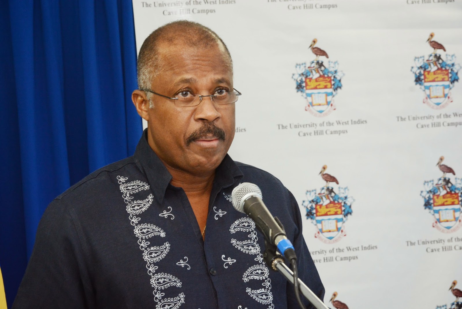 Sir Hilary Beckles