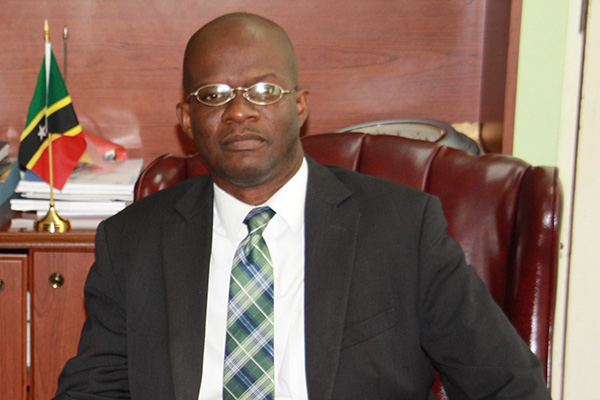 St. Kitts and Nevis&rsquo; Minister of Foreign Affairs, the Hon. Patrice Nisbett