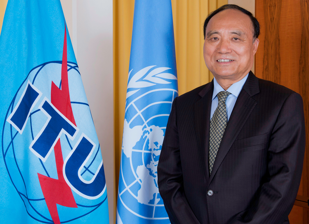 ITU Secretary-General Houlin Zhao