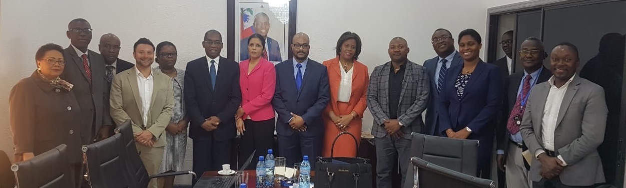 RBM Sensitisation Seminar in Haiti